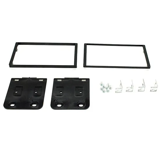 Connects2 Double DIN Stereo Fascia Adapter For Kia - CT23KI04 Connects2 Double DIN Stereo Fascia Adapter For Kia - CT23KI04