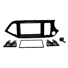 Connects2 Double DIN Stereo Fascia Adapter For Kia - CT23KI30 Connects2 Double DIN Stereo Fascia Adapter For Kia - CT23KI30