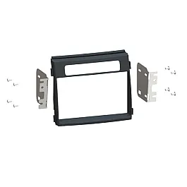Connects2 Double DIN Stereo Fascia Adapter For Kia - CT23KI33 Connects2 Double DIN Stereo Fascia Adapter For Kia - CT23KI33