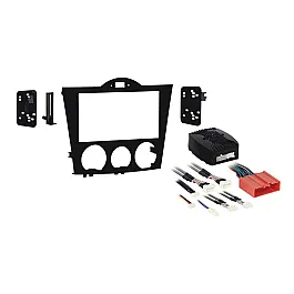 Connects2 Double Din Stereo Fascia Adaptor For Mazda - CT23MZ03 Connects2 Double Din Stereo Fascia Adaptor For Mazda - CT23MZ03