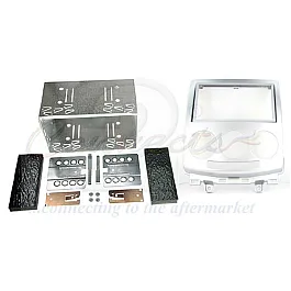 Connects2 Double Din Stereo Fascia Adaptor For Mazda - CT23MZ02 Connects2 Double Din Stereo Fascia Adaptor For Mazda - CT23MZ02