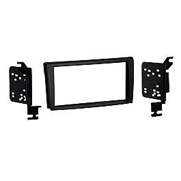 Connects2 Double Din Stereo Fascia Adaptor For Mazda - CT23MZ16 Connects2 Double Din Stereo Fascia Adaptor For Mazda - CT23MZ16