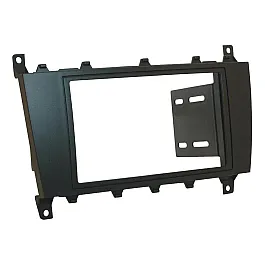 Connects2 Single / Double DIN Stereo Fascia Adapter For Mercedes - CT24MB25 Connects2 Single / Double DIN Stereo Fascia Adapter For Mercedes - CT24MB25