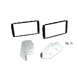 Connects2 Double Din Stereo Fascia Fitting Kit For Nissan - CT23NS21 Connects2 Double Din Stereo Fascia Fitting Kit For Nissan - CT23NS21