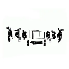 Connects2 Single / Double DIN Stereo Fascia Adapter For Nissan - CT24NS30 Connects2 Single / Double DIN Stereo Fascia Adapter For Nissan - CT24NS30