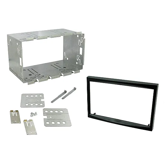 Connects2 Double Din Fascia Fitting Kit For Peugeot - CT23PE01 Connects2 Double Din Fascia Fitting Kit For Peugeot - CT23PE01