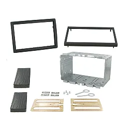 Connects2 Double Din Fascia Fitting Kit For Renault - CT23RT03 Connects2 Double Din Fascia Fitting Kit For Renault - CT23RT03