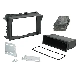Connects2 Double Din Fascia Fitting Kit For Renault - CT23RT05 Connects2 Double Din Fascia Fitting Kit For Renault - CT23RT05