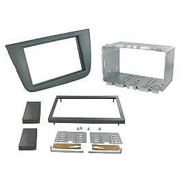 Connects2 Double DIN Stereo Facia Adapter For Seat - CT23ST15L Connects2 Double DIN Stereo Facia Adapter For Seat - CT23ST15L