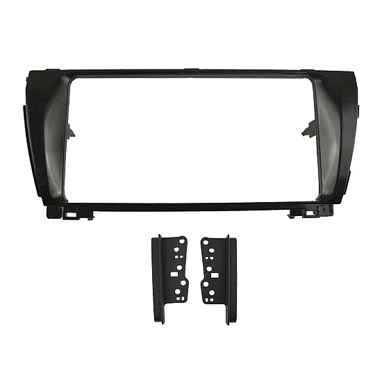 Connects2 Retrofit Car Stereo Fascia Kit (Black) Toyota Corolla 2013-2018 - CT23TY100 Connects2 Retrofit Car Stereo Fascia Kit (Black) Toyota Corolla 2013-2018 - CT23TY100