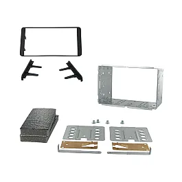 Connects2 Double DIN Stereo Facia Adapter For Toyota - CT23TY04 Connects2 Double DIN Stereo Facia Adapter For Toyota - CT23TY04