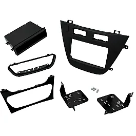 Connects2 Single/Double DIN Stereo Fascia Adapter For Vauxhall - CT24VX39 Connects2 Single/Double DIN Stereo Fascia Adapter For Vauxhall - CT24VX39