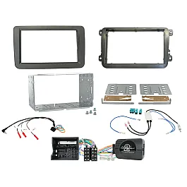 Connects2 Double DIN Car Stereo Fitting Kit - Volkswagen (VW) - MIB-PQ - CTKVW26 Connects2 Double DIN Car Stereo Fitting Kit - Volkswagen (VW) - MIB-PQ - CTKVW26