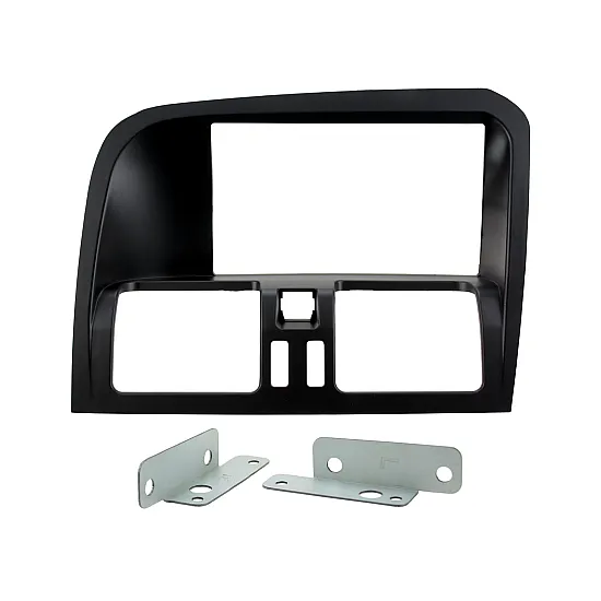 Connects2 Retrofit Car Stereo Fascia Kit (Black) Volvo XC60 - CT23VL09 Connects2 Retrofit Car Stereo Fascia Kit (Black) Volvo XC60 - CT23VL09