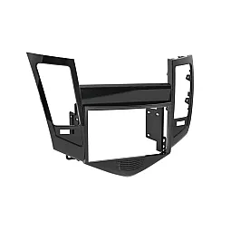 Connects2 Double DIN Stereo Fascia Plate For Chevrolet - CT23CV04 Connects2 Double DIN Stereo Fascia Plate For Chevrolet - CT23CV04