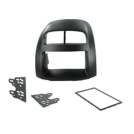 Connects2 Double DIN Stereo Fascia Plate For Daihatsu - CT23DH02 Connects2 Double DIN Stereo Fascia Plate For Daihatsu - CT23DH02