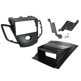 Connects2 Double DIN Stereo Fascia Adaptor For Ford - CT23FD17 Connects2 Double DIN Stereo Fascia Adaptor For Ford - CT23FD17