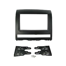 Connects2 Double DIN Stereo Fascia Plate For Fiat - CT23FT08 Connects2 Double DIN Stereo Fascia Plate For Fiat - CT23FT08