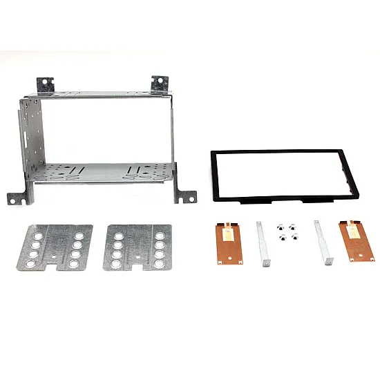 Connects2 Double DIN Stereo Fascia Plate For Hyundai - CT23HY01 Connects2 Double DIN Stereo Fascia Plate For Hyundai - CT23HY01