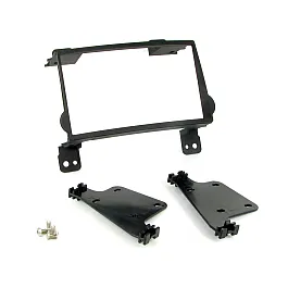 Connects2 Double DIN Stereo Fascia Plate For Hyundai - CT23HY04 Connects2 Double DIN Stereo Fascia Plate For Hyundai - CT23HY04