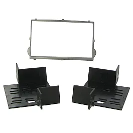 Connects2 Double DIN Stereo Fascia Plate For Hyundai - CT23HY16 Connects2 Double DIN Stereo Fascia Plate For Hyundai - CT23HY16