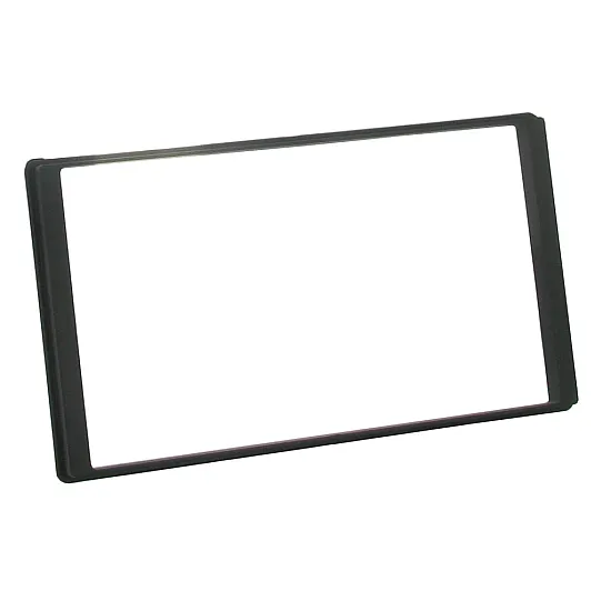 Connects2 Double DIN Stereo Fascia Plate For Hyundai - CT23HY18 Connects2 Double DIN Stereo Fascia Plate For Hyundai - CT23HY18