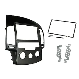 Connects2 Double DIN Stereo Fascia Plate For Hyundai - CT23HY19L Connects2 Double DIN Stereo Fascia Plate For Hyundai - CT23HY19L