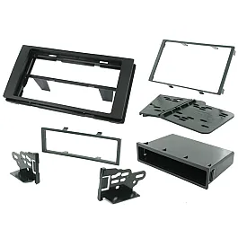 Connects2 Single/Double DIN Stereo Fascia Adapter For Ford - CT24FD36 Connects2 Single/Double DIN Stereo Fascia Adapter For Ford - CT24FD36