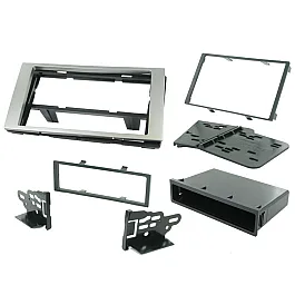 Connects2 Single/Double DIN Stereo Fascia Adapter For Ford - CT24FD37 Connects2 Single/Double DIN Stereo Fascia Adapter For Ford - CT24FD37