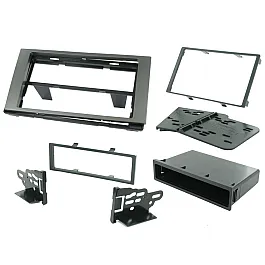 Connects2 Single/Double DIN Stereo Fascia Adapter For Ford - CT24FD38 Connects2 Single/Double DIN Stereo Fascia Adapter For Ford - CT24FD38