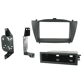 Connects2 Single/Double DIN Stereo Fascia Adapter For Hyundai CT24HY20 Connects2 Single/Double DIN Stereo Fascia Adapter For Hyundai CT24HY20