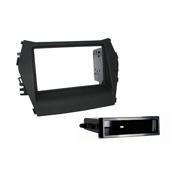 Connects2 Double DIN Stereo Facia Adapter For Hyundai - CT24HY25 Connects2 Double DIN Stereo Facia Adapter For Hyundai - CT24HY25