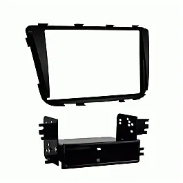 Connects2 Single/Double DIN Stereo Facia Adapter For Hyundai CT24HY27 Connects2 Single/Double DIN Stereo Facia Adapter For Hyundai CT24HY27