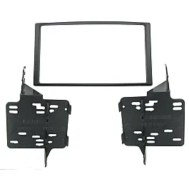 Connects2 Double DIN Stereo Fascia Plate For Hyundai - CT23HY15 Connects2 Double DIN Stereo Fascia Plate For Hyundai - CT23HY15