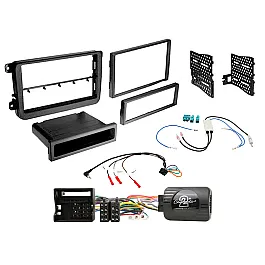 Connects2 Retrofit Car Stereo Fitting Kit Volkswagen (VW) - CTKVW22 Connects2 Retrofit Car Stereo Fitting Kit Volkswagen (VW) - CTKVW22