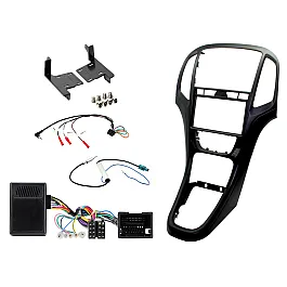 Connects2 Car Stereo Fitting Kit Double DIN Facia Radio Installation For Vauxhall - CTKVX04 Connects2 Car Stereo Fitting Kit Double DIN Facia Radio Installation For Vauxhall - CTKVX04
