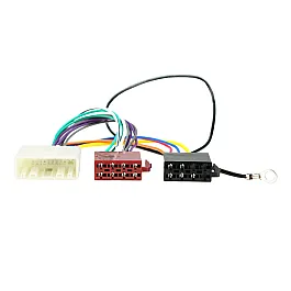 Connects2 Stereo Wiring Harness Adaptor ISO Lead For Nissan - CT20NS05 Connects2 Stereo Wiring Harness Adaptor ISO Lead For Nissan - CT20NS05