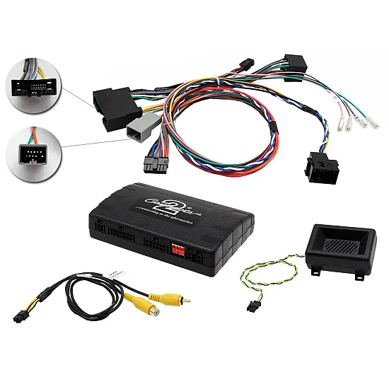 Connects2 Infodapter Interfaces for Land Rover - CTULR01 Connects2 Infodapter Interfaces for Land Rover - CTULR01