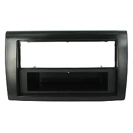 Connects2 Single DIN Stereo Fascia Adapter For Fiat Bravo - CT24FT14 Connects2 Single DIN Stereo Fascia Adapter For Fiat Bravo - CT24FT14