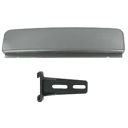 Connects2 Single DIN Stereo Fascia Half Panel For Jaguar - CT24FD04 Connects2 Single DIN Stereo Fascia Half Panel For Jaguar - CT24FD04