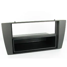 Connects2 Single DIN Stereo Fascia Adapter For Jaguar - CT24JG01 Connects2 Single DIN Stereo Fascia Adapter For Jaguar - CT24JG01