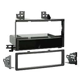 Connects2 Single DIN Stereo Fascia Adapter For Kia Rio - CT24HY17 Connects2 Single DIN Stereo Fascia Adapter For Kia Rio - CT24HY17