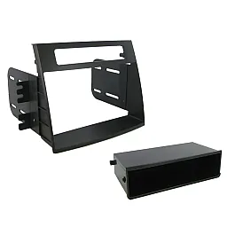 Connects2 Single DIN Stereo Fascia Adapter For Kia Soul - CT24KI23 Connects2 Single DIN Stereo Fascia Adapter For Kia Soul - CT24KI23