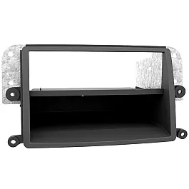 Connects2 Single DIN Stereo Fascia Adapter For Mitsubishi - CT24MT07 Connects2 Single DIN Stereo Fascia Adapter For Mitsubishi - CT24MT07