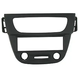 Connects2 Single DIN Stereo Fascia Adapter Grey For Renault - CT24RT12 Connects2 Single DIN Stereo Fascia Adapter Grey For Renault - CT24RT12