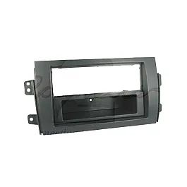 Connects2 Single DIN Stereo Fascia Adapter For Suzuki SX4 - CT24SZ03 Connects2 Single DIN Stereo Fascia Adapter For Suzuki SX4 - CT24SZ03