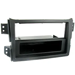 Connects2 Single DIN Stereo Fascia Adapter For Suzuki - CT24SZ05 Connects2 Single DIN Stereo Fascia Adapter For Suzuki - CT24SZ05