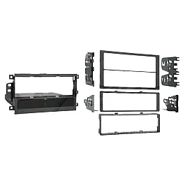 Connects2 Single DIN Stereo Fascia Adapter For Suzuki - CT24SZ07 Connects2 Single DIN Stereo Fascia Adapter For Suzuki - CT24SZ07