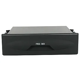 Connects2 Universal DIN Size Storage Drawer - CT24UV21 Connects2 Universal DIN Size Storage Drawer - CT24UV21