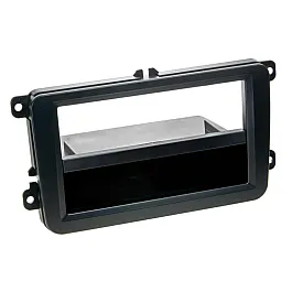 Connects2 Single DIN Stereo Fascia Adapter For Volkswagen - CT24VW18 Connects2 Single DIN Stereo Fascia Adapter For Volkswagen - CT24VW18